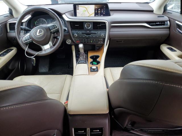  LEXUS RX350 2017 Złoty