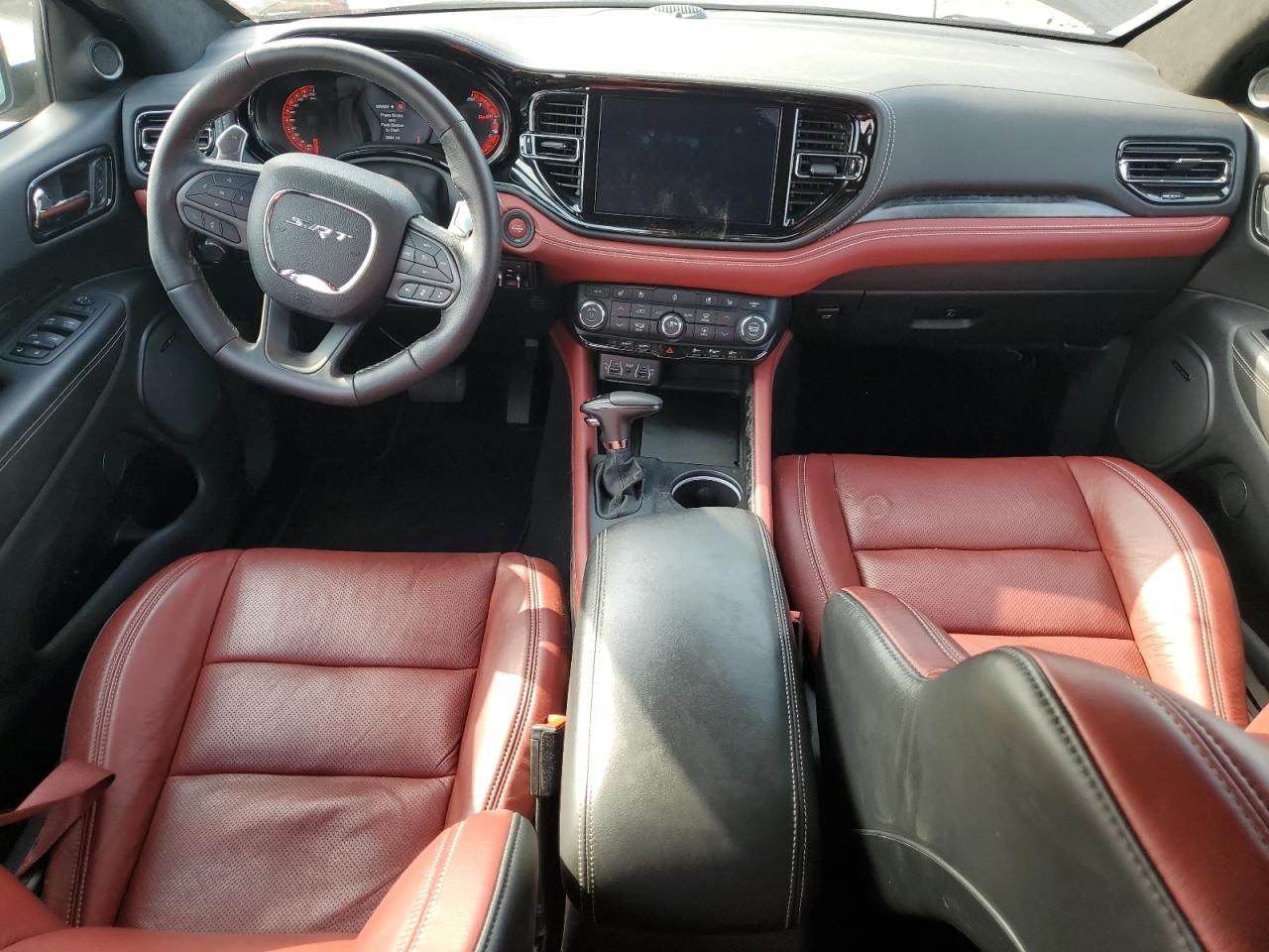 2024 Dodge Durango Srt Hellcat VIN: 1C4SDJH98RC205129 Lot: 58719545