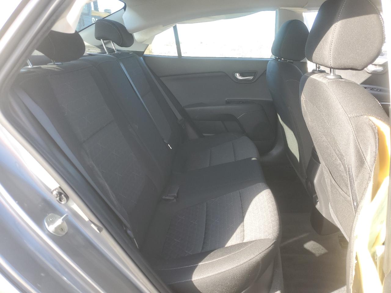 2022 Kia Rio Lx VIN: 3KPA24AD5NE455139 Lot: 62093385