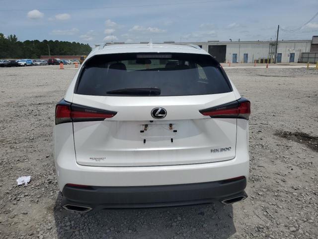  LEXUS NX 2019 White