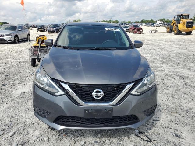 Sedans NISSAN SENTRA 2016 Szary