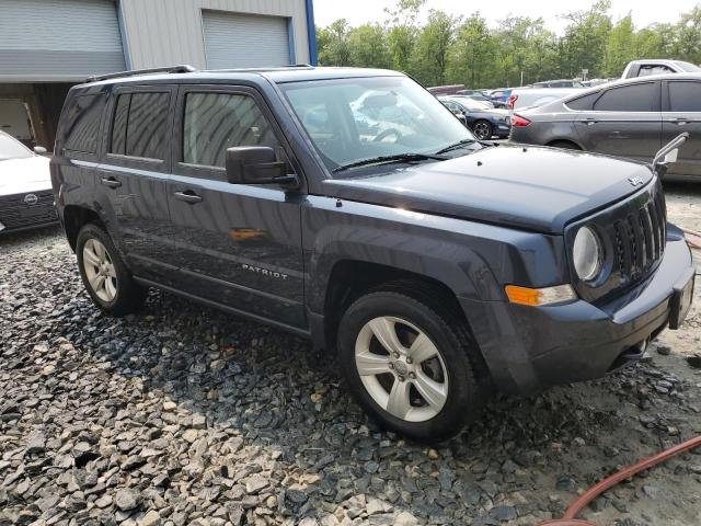  JEEP PATRIOT 2014 Gray