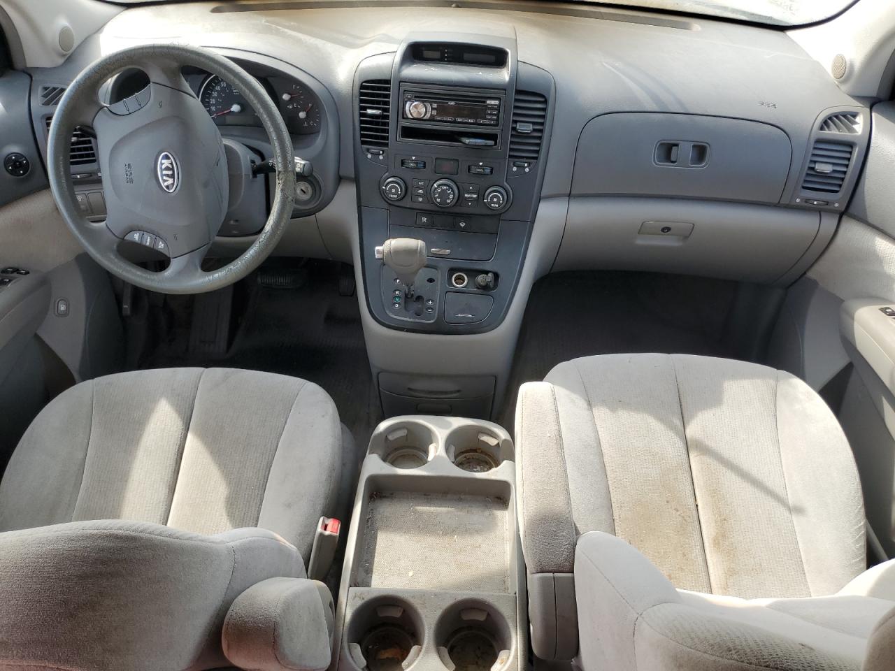 2006 Kia Sedona Ex VIN: KNDMB233066077776 Lot: 60939005