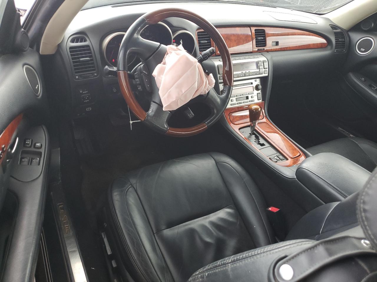 2005 Lexus Sc 430 VIN: JTHFN48Y850069408 Lot: 61791105