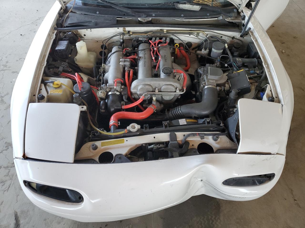 1992 Mazda Mx-5 Miata VIN: JM1NA3516N0312899 Lot: 62420725