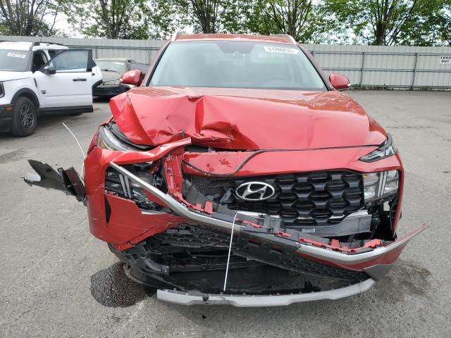  HYUNDAI SANTA FE 2023 Красный