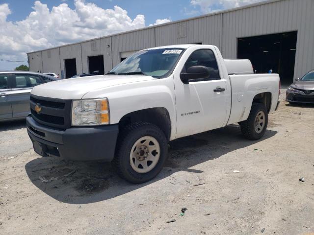 2013 Chevrolet Silverado C1500