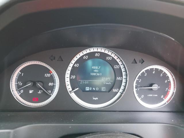 2007 MERCEDES BENZ C200 ELEGA