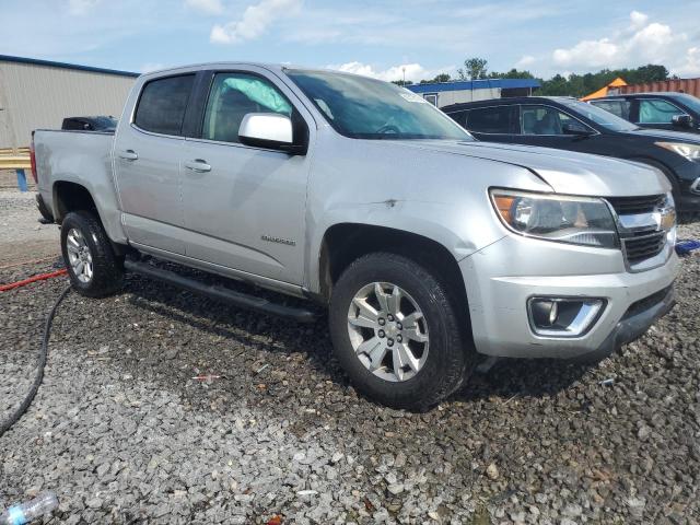  CHEVROLET COLORADO 2016 Сріблястий