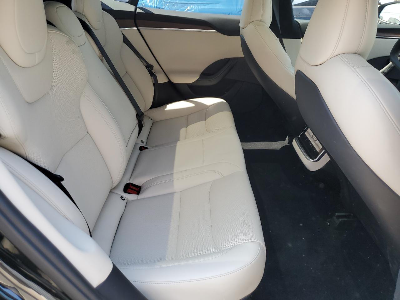 2022 Tesla Model S VIN: 5YJSA1E59NF465188 Lot: 62325475