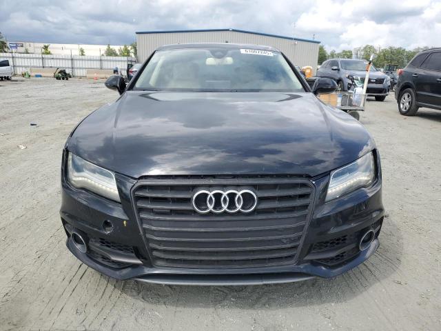 Hatchbacks AUDI A7 2012 Czarny