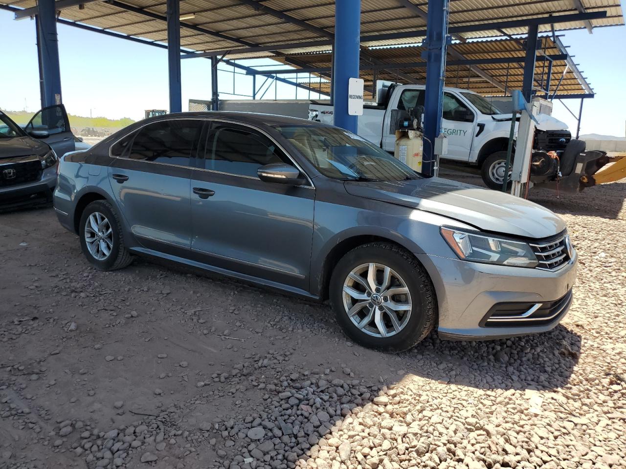 VOLKSWAGEN PASSAT 2016 VIN 1VWAT7A3XGC031100 zdjęcie 4