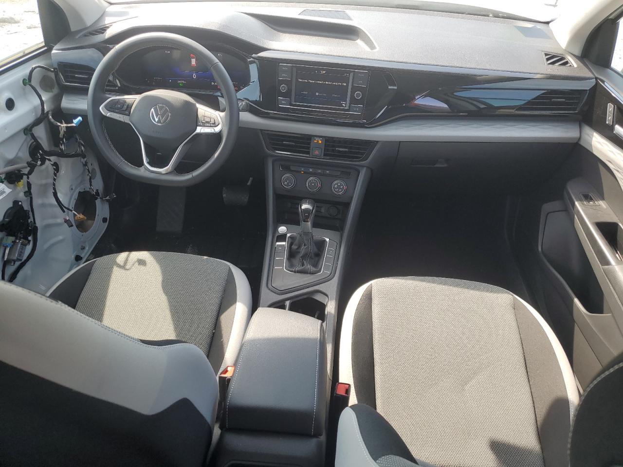 2022 Volkswagen Taos S VIN: 3VVDX7B29NM002663 Lot: 62408375
