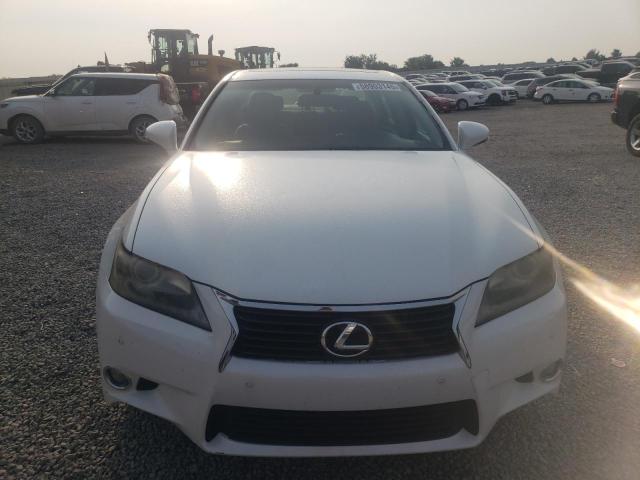 Sedans LEXUS GS350 2013 Czarny
