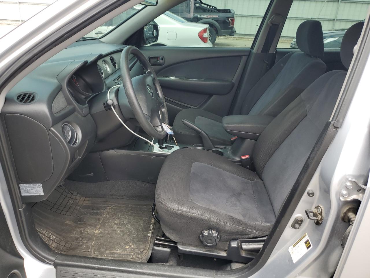 2004 Mitsubishi Outlander Ls VIN: JA4LX31F94U057271 Lot: 62026345