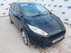 2016 FORD FIESTA ZET for sale at Copart BRISTOL