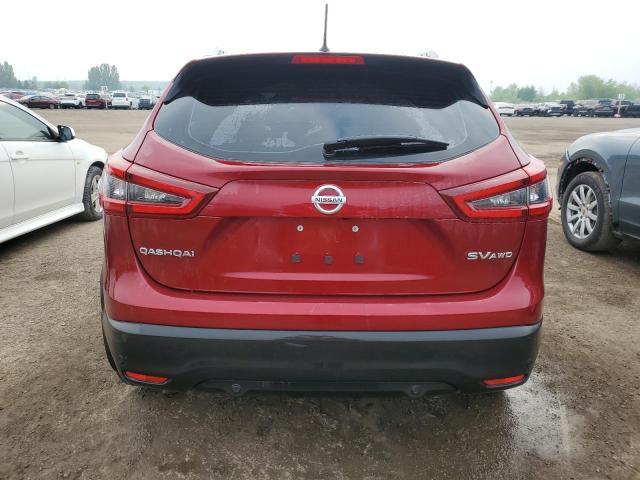 2023 NISSAN QASHQAI SV  