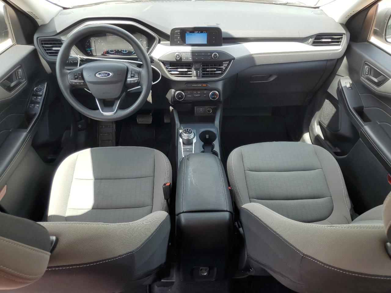2022 Ford Escape S VIN: 1FMCU0F63NUA63294 Lot: 61599945