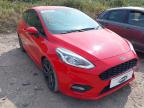 2018 FORD FIESTA ST-LINE TURBO  for sale at Copart BRISTOL