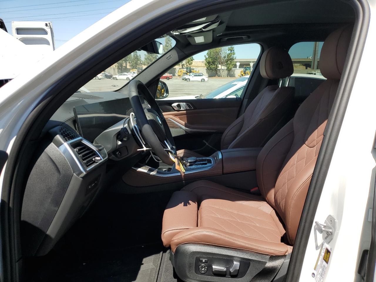 2025 BMW X5 Sdrive 40I VIN: 5UX13EU05S9Y44938 Lot: 62958905