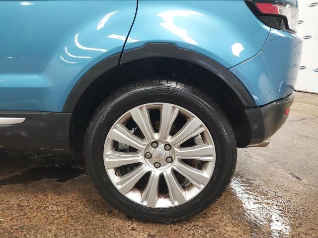 2014 LAND ROVER RANGE ROVE