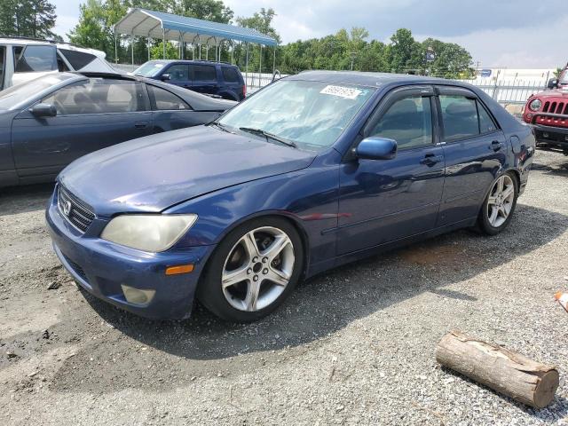 2004 Lexus Is 300