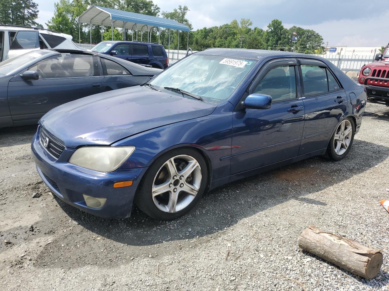 2004 Lexus Is 300