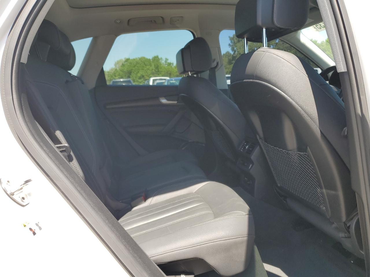 2021 Audi Q5 Premium Plus VIN: WA1BAAFYXM2084776 Lot: 62355735