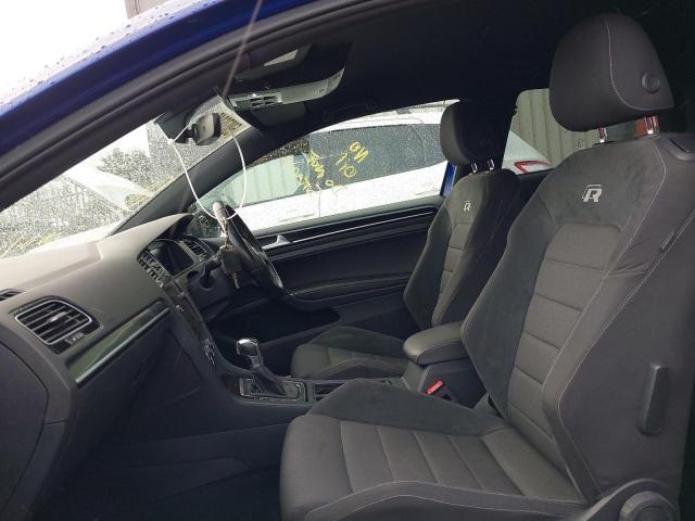 2017 VOLKSWAGEN GOLF R TSI