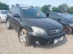 2009 TOYOTA RAV4 SR180 for sale at Copart WOLVERHAMPTON