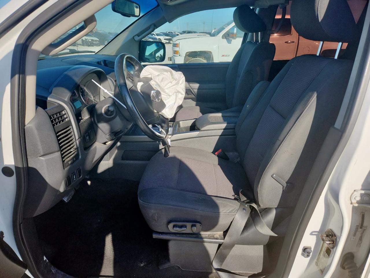 2012 Nissan Titan S VIN: 1N6BA0ED2CN319597 Lot: 62016445