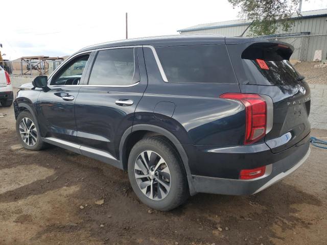  HYUNDAI PALISADE 2020 Черный