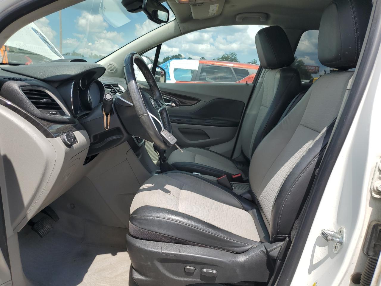 2016 Buick Encore Convenience VIN: KL4CJBSB2GB698267 Lot: 61801255