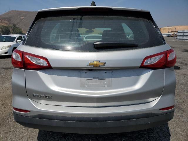 CHEVROLET EQUINOX 2019 Srebrny