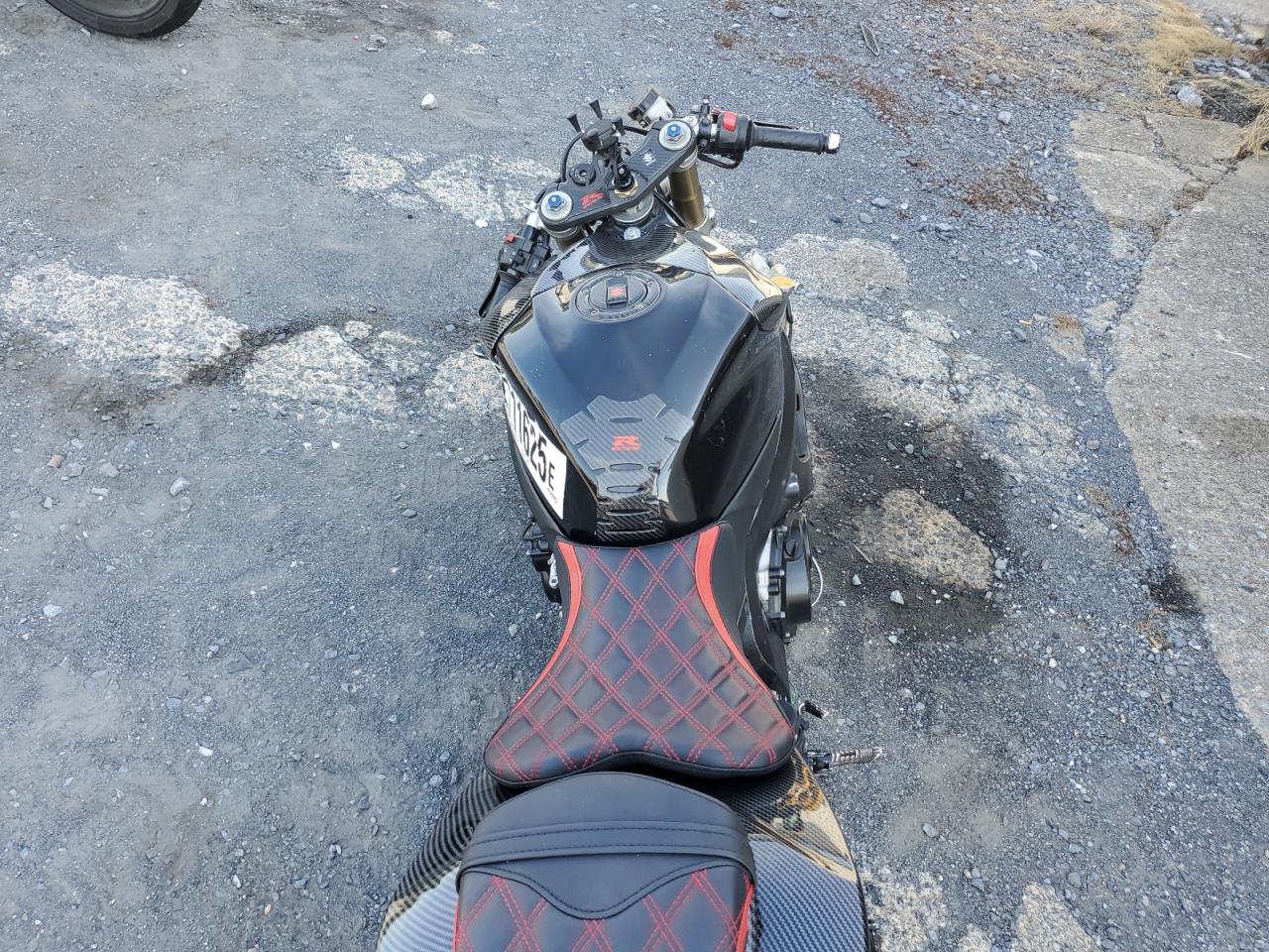 2007 Suzuki Gsx-R600 VIN: JS1GN7DA972117127 Lot: 62711625