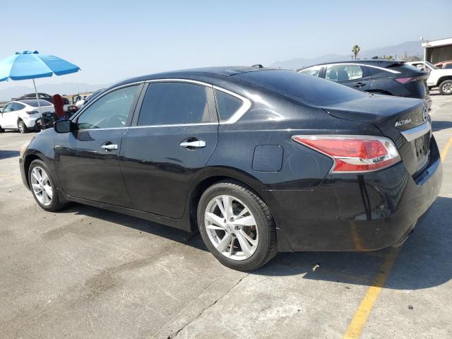 Sedans NISSAN ALTIMA 2015 Czarny