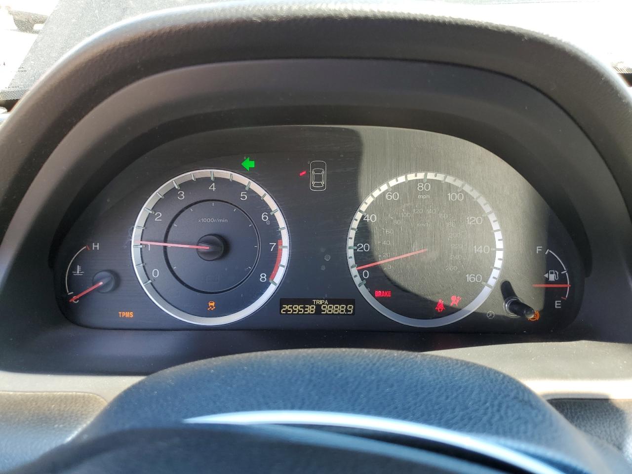 2011 Honda Accord Exl VIN: 1HGCS2A89BA006899 Lot: 60171645