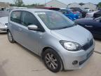 2013 SKODA CITIGO ELE for sale at Copart SANDY