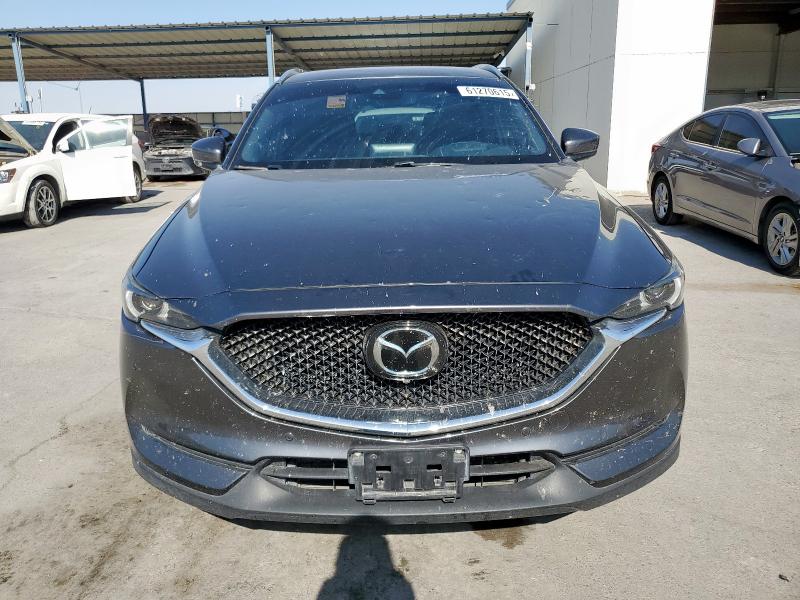  MAZDA CX-5 2020 Серый