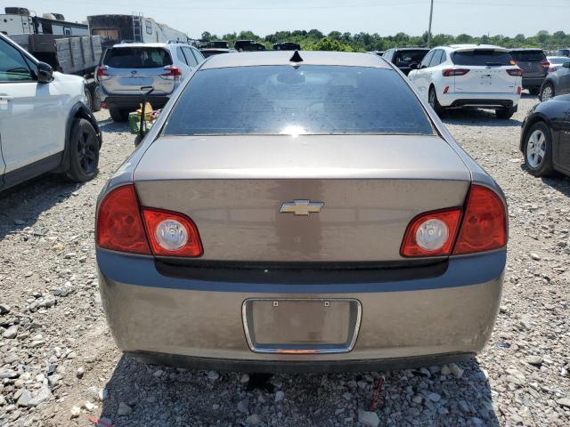 Седаны CHEVROLET MALIBU 2012 tan