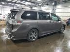 2016 Toyota Sienna Se for Sale in Ham Lake, MN - Rear End