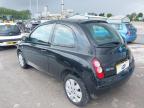 2007 NISSAN MICRA SPIR for sale at Copart ST HELENS