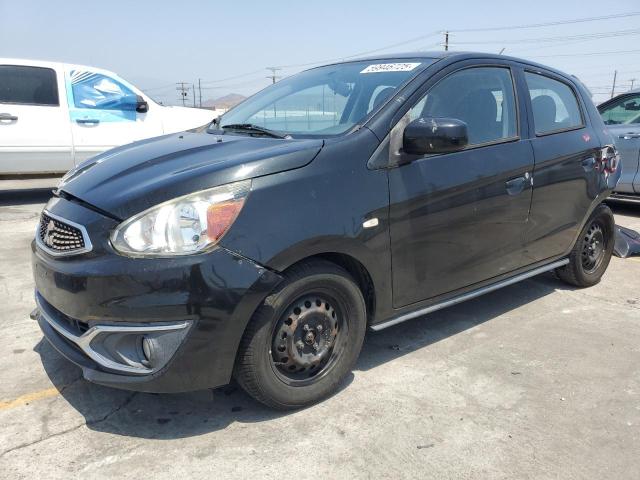 2017 Mitsubishi Mirage Es