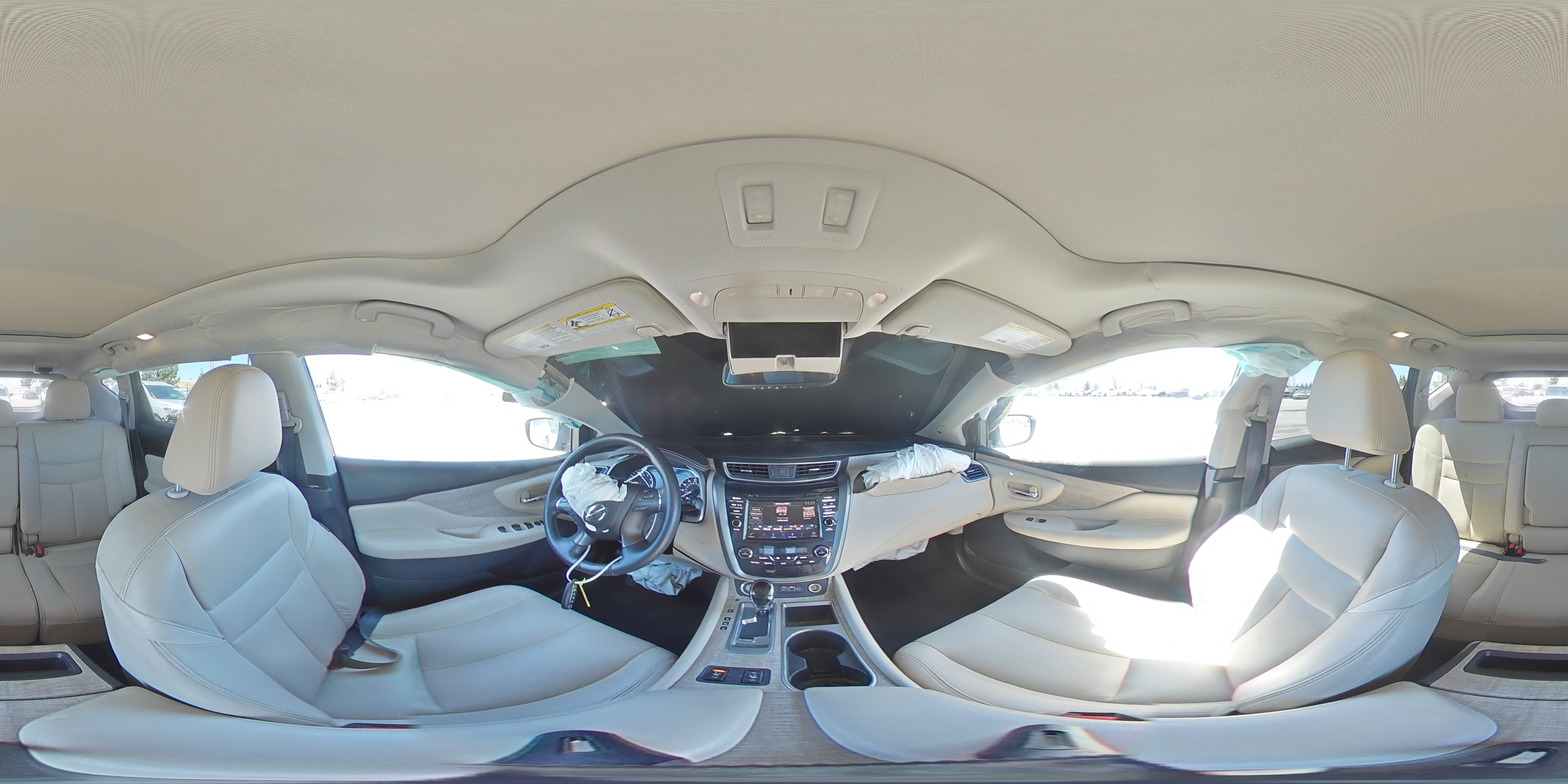 2021 Nissan Murano Sl VIN: 5N1AZ2CS4MC100251 Lot: 62781835