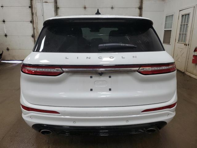  LINCOLN CORSAIR 2022 White
