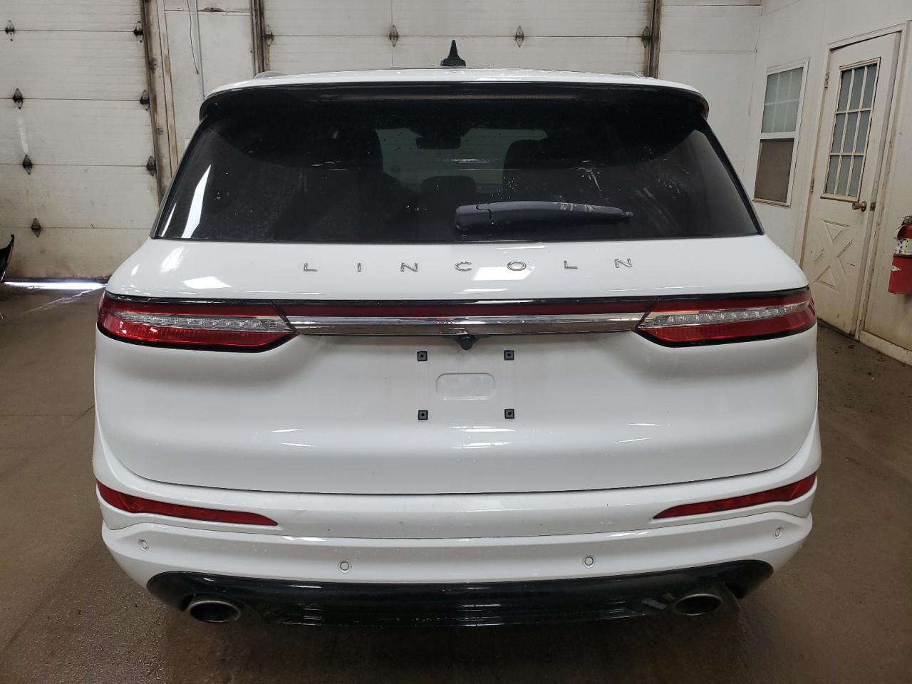 2022 Lincoln Corsair Grand Touring VIN: 5LMTJ5DZ6NUL14633 Lot: 62179235