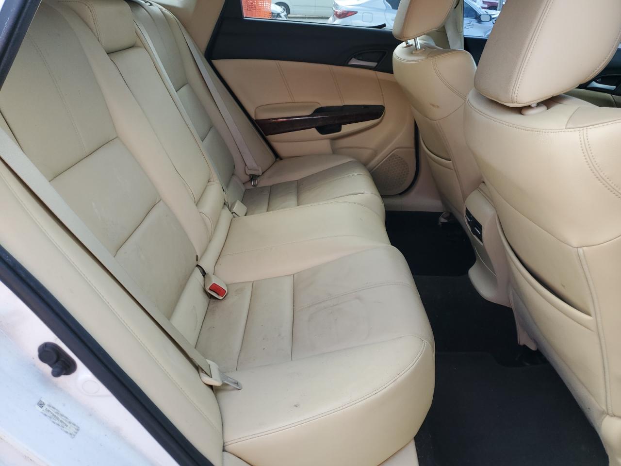 2012 Honda Crosstour Exl VIN: 5J6TF1H50CL001759 Lot: 62162725