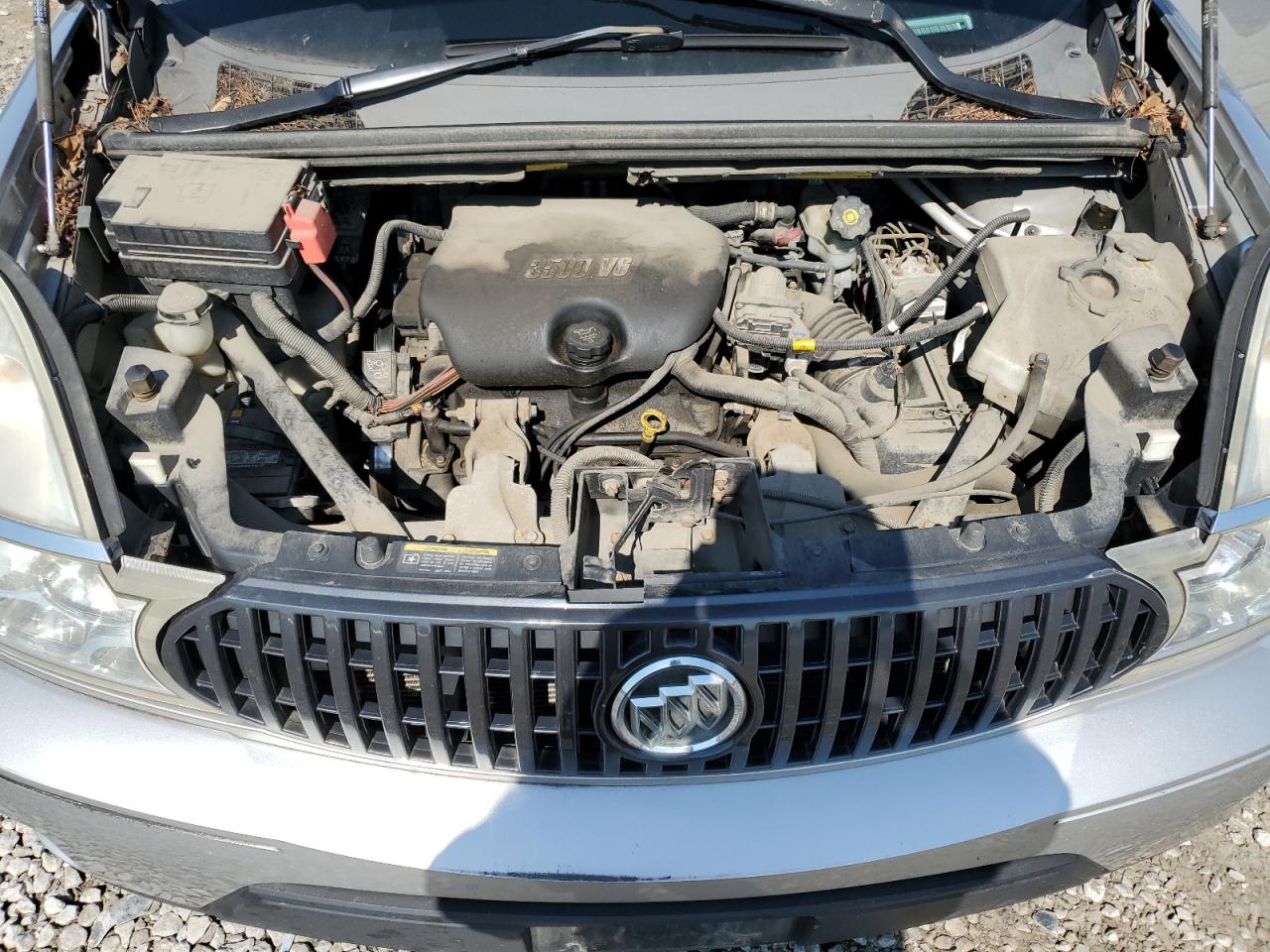 2007 Buick Rendezvous Cx VIN: 3G5DA03L57S583079 Lot: 61977515