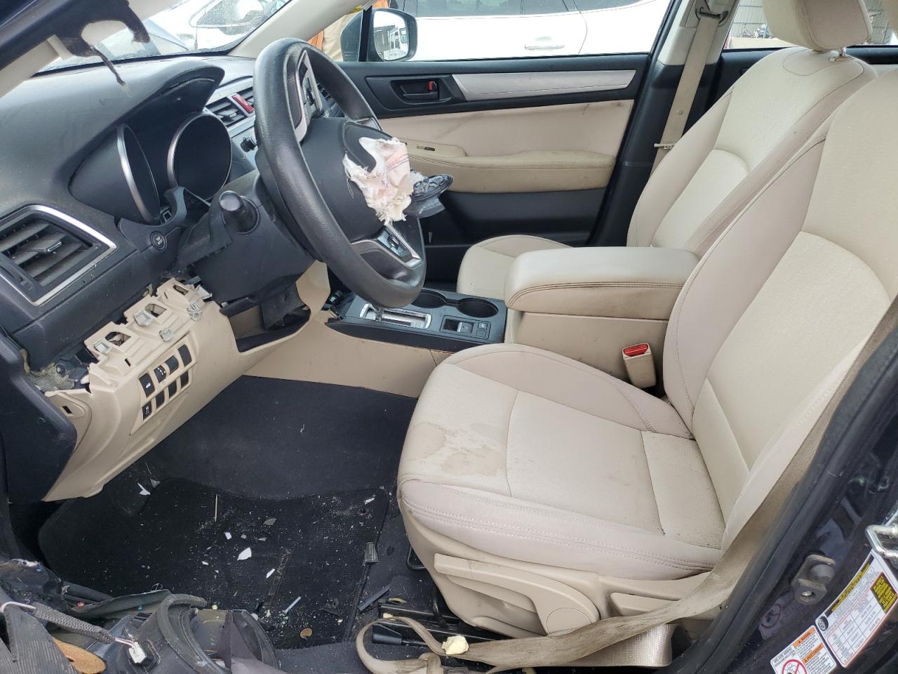 2018 Subaru Legacy 2.5I VIN: 4S3BNAA65J3008307 Lot: 81244645