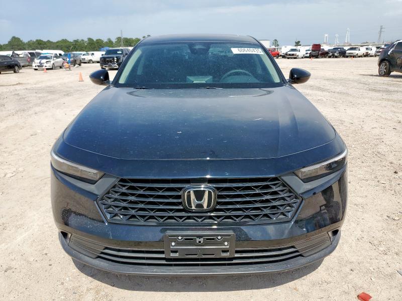  HONDA ACCORD 2024 Black